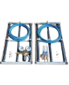 Complete Oxygenation Kit aquaculture-france