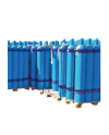 High-pressure oxygen cylinder aquaculture france