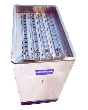 Oxigenador gravitatorio LHO aquaculture france