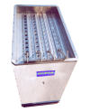 gravity aerator (LHO) aquaculture france