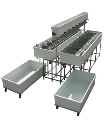 OSIETR Sturgeon Egg Incubation Systems aquaculture france