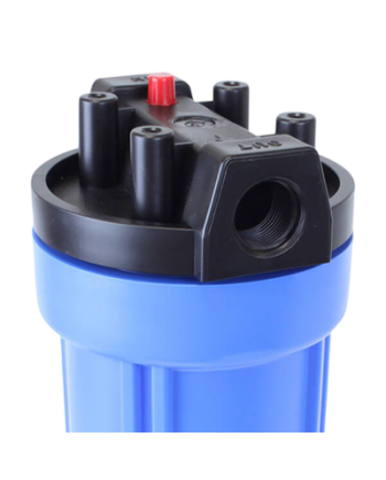 Big Blue Cartridge Filter Housing aquaculture france