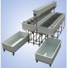 Sturgeon Egg Incubation Systems aquaculture france