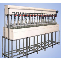 McDonald hatching jars aquaculture france