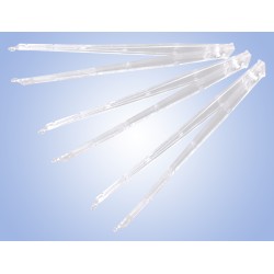 Pinzas y pipetas hasta los huevos