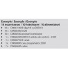 Alimentador espiral de EURO/4