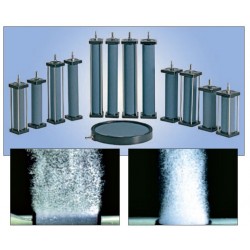 Air diffusers K4 to K7 aquaculture france