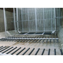 Difusor de la membrana EPDM-GJ (aire)