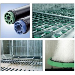 Diffuseur membrane EPDM-JAGER aquaculture france