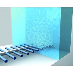Diffuseur membrane Pre-PUR aquaculture france