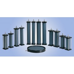 Air diffusers K4 to K7 aquaculture france