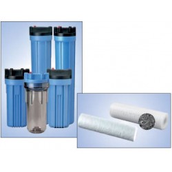 Filtro Big Blue para Cartuchos aquaculture-france