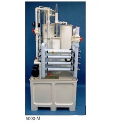 Système de filtration TMC 2500-5000