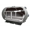 Los filtros de arena, horizontal M