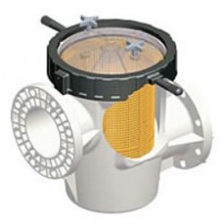 Filtre hydro-commercial