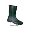 Botte en caoutchouc naturel -