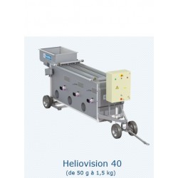 Trieur avec compteurs intégrés Heliovision