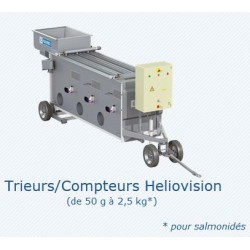 Trieur avec compteurs intégrés Heliovision
