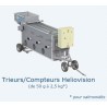 Trieur avec compteurs intégrés Heliovision