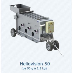 Trieur avec compteurs intégrés Heliovision