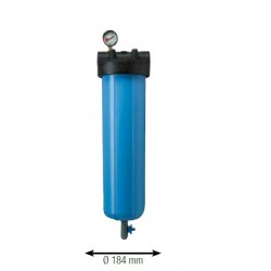 Big Blue Bag Filter aquaculture-france
