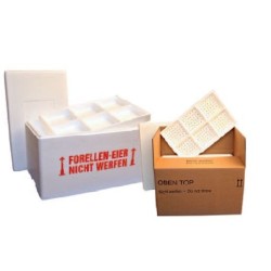 B60.5 Trout Egg Transport Box aquaculture france