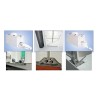 Accessoires pour cuves de transport SDT - isolation thermique