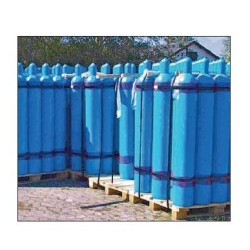 Bouteille d'oxygène haute pression aquaculture-france