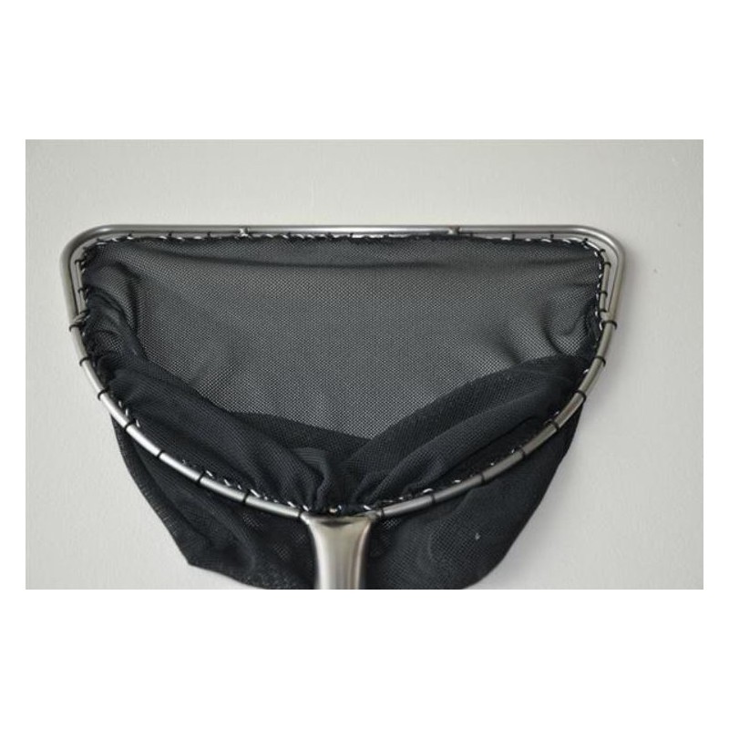Well2wellness Épuisette Blutex Strong Cadre Solide Pour Piscine - Maille Fine