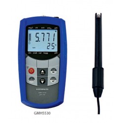 GMH pH meters aquaculture france