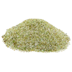 Média filtrant en verre