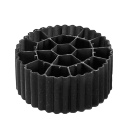 Média de biofiltration MBBR