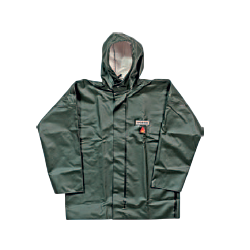 Vestes de pluie pour l'aquaculture