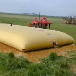 Cisterns and flexible tank for aquaculture