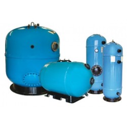 Filters for aquaculture and aquariology