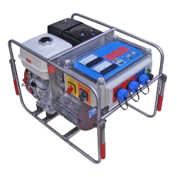 Appareils de pêche électrique HANS GRASSL