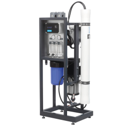 Osmose inverse pour aquaculture et aquariologie