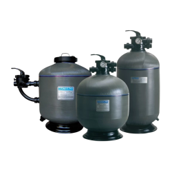 Small sandfilters