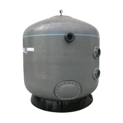 Filtros de arena industriales