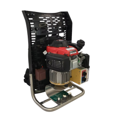 Equipo de pesca eléctrica portátil EFKO