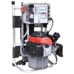 Peche électrique HANS GRASSL portable