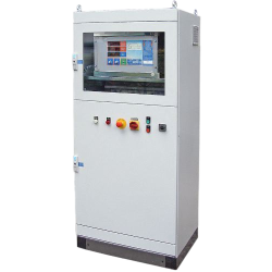 Barrera Eléctrica – Control Eficaz y Respetuoso del Paso de Peces