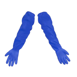 Gants et manchettes