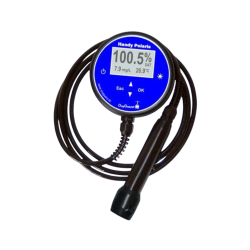 Oxygen meters